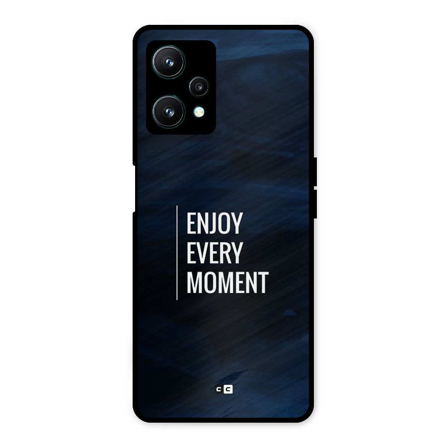 Enjoy Always Metal Back Case for Realme 9 Pro 5G