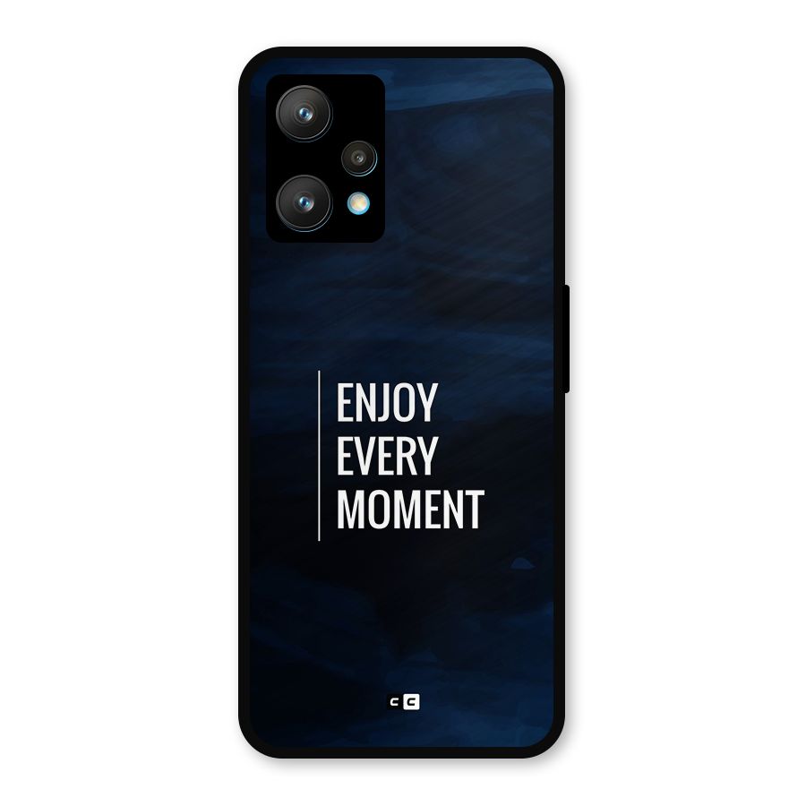 Enjoy Always Metal Back Case for Realme 9 Pro Plus 5G