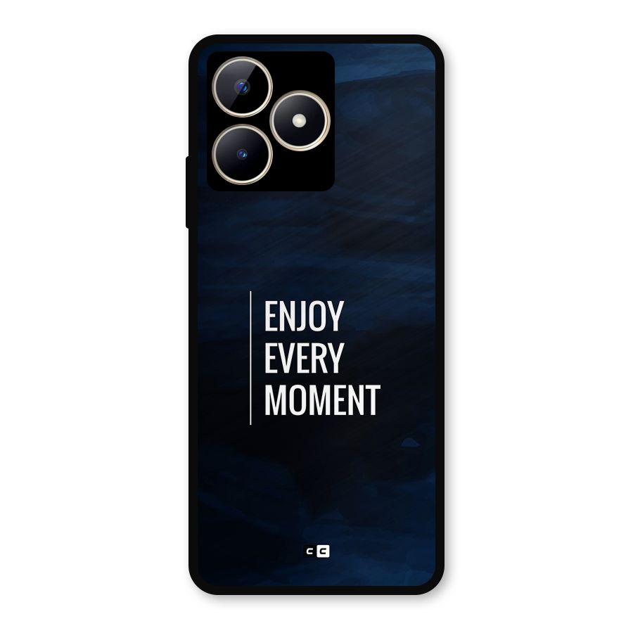 Enjoy Always Metal Back Case for Realme C53