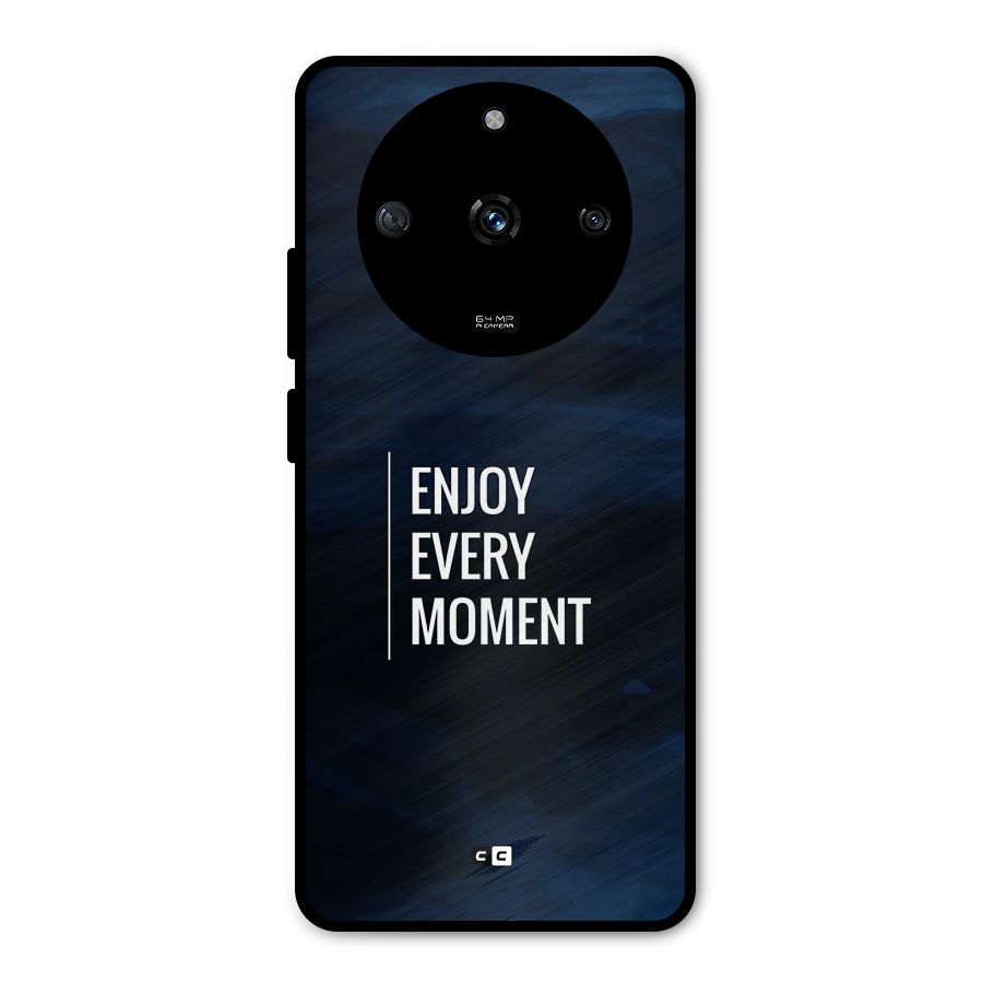 Enjoy Always Metal Back Case for Realme Narzo 60 5G
