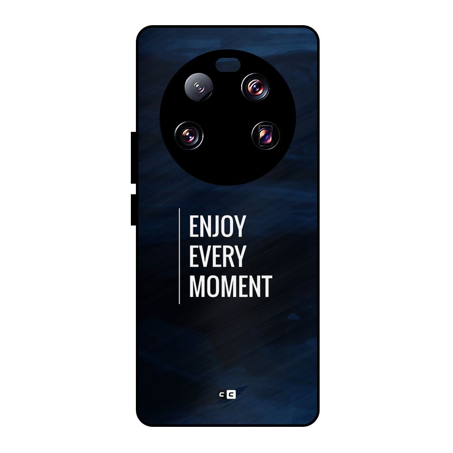 Enjoy Always Metal Back Case for Xiaomi 13 Ultra