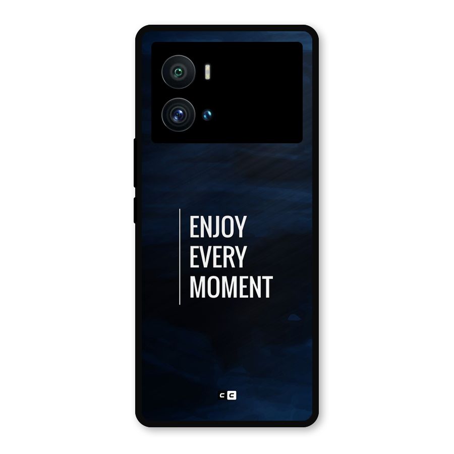Enjoy Always Metal Back Case for iQOO 9 Pro