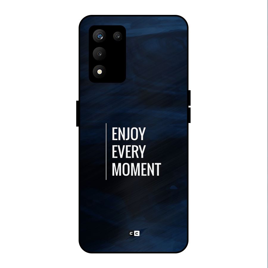 Enjoy Always Metal Back Case for realme 9 5G SE
