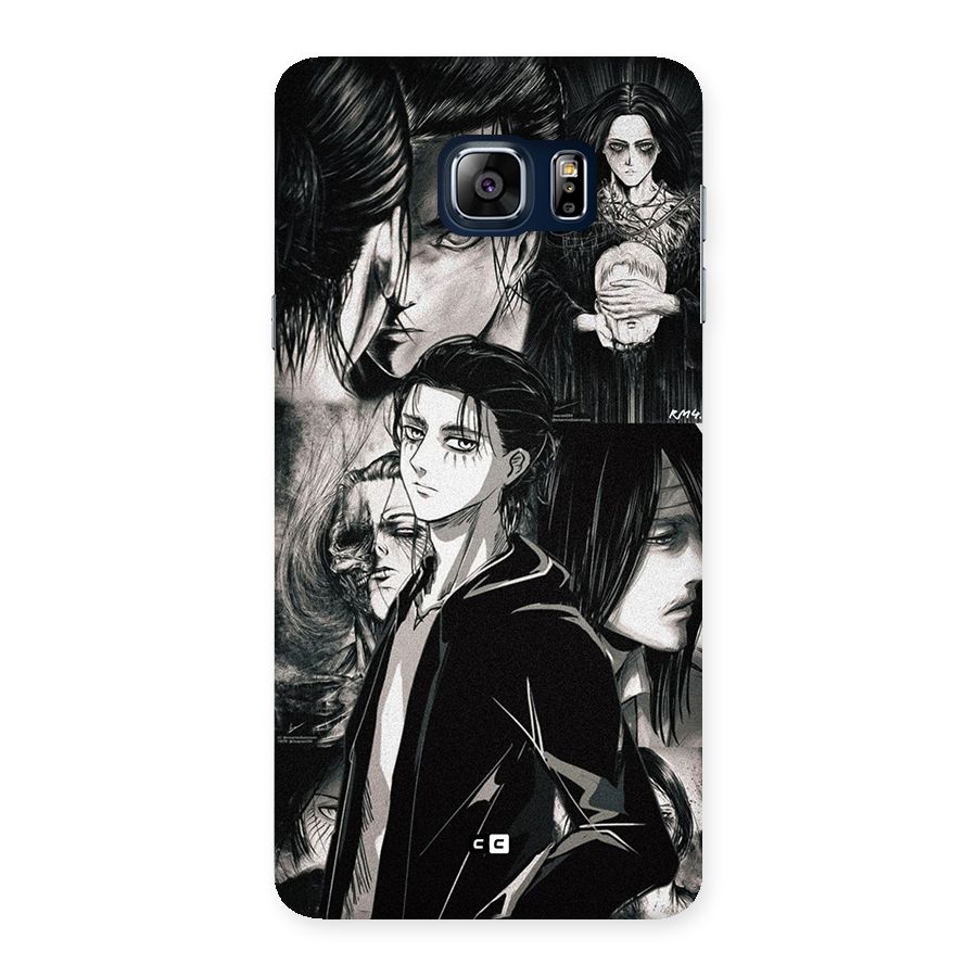 Eren Yeager Titan Back Case for Galaxy Note 5