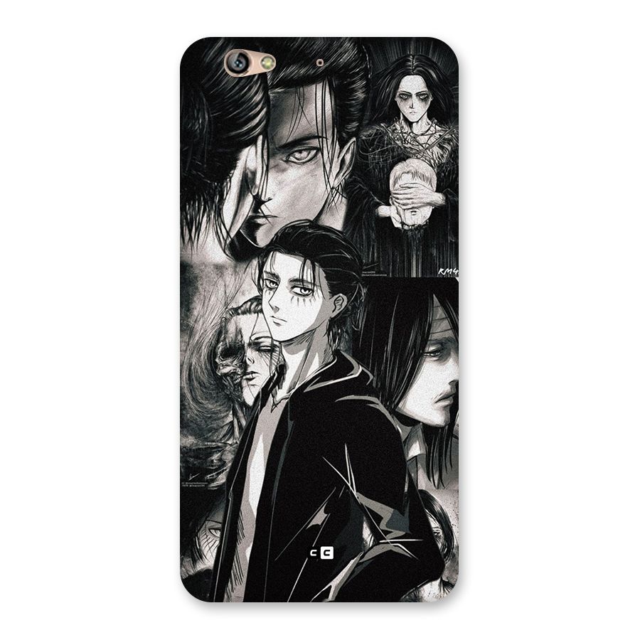 Eren Yeager Titan Back Case for Gionee S6
