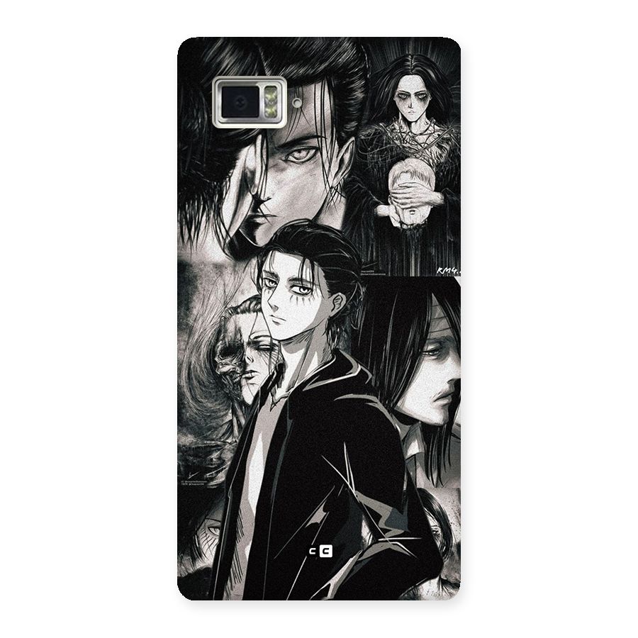 Eren Yeager Titan Back Case for Lenovo Vibe Z2 Pro K920