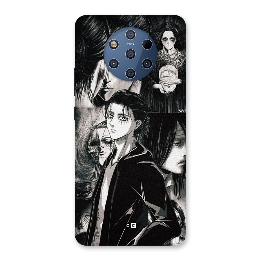 Eren Yeager Titan Back Case for Nokia 9 PureView