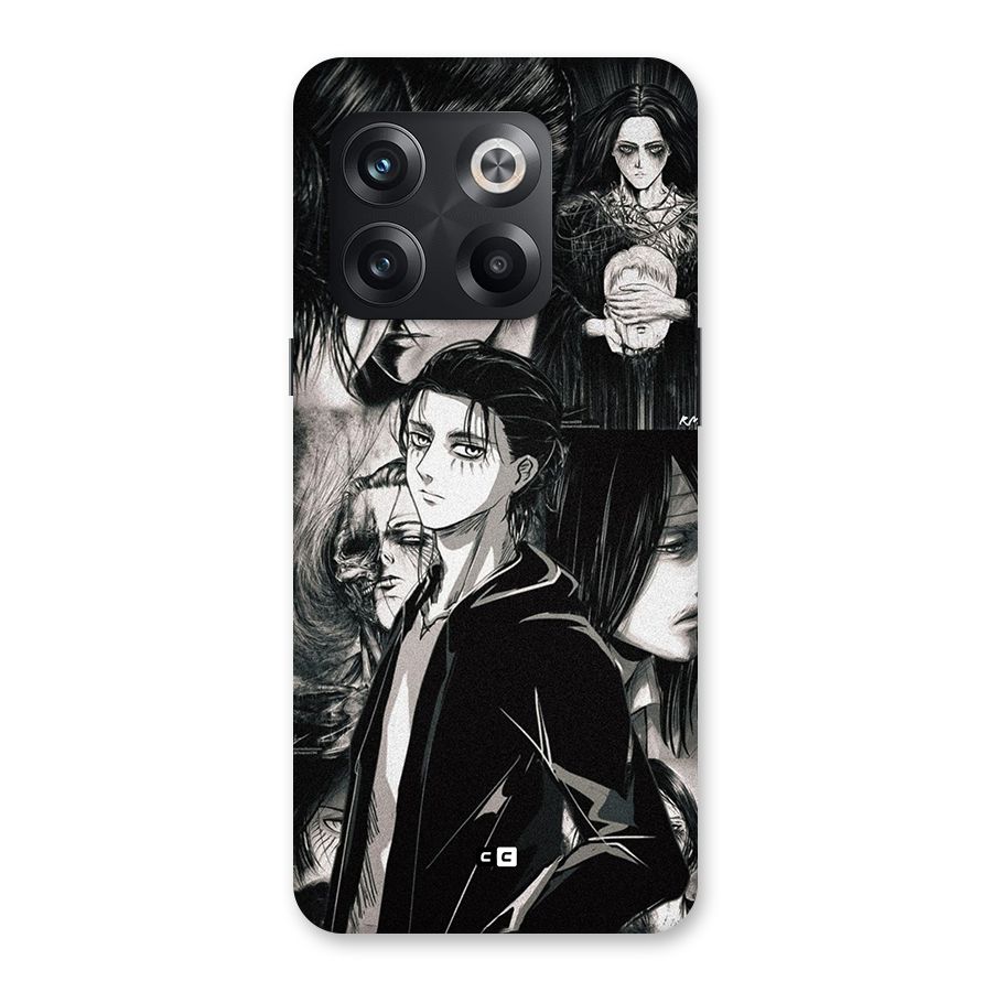 Eren Yeager Titan Back Case for OnePlus 10T