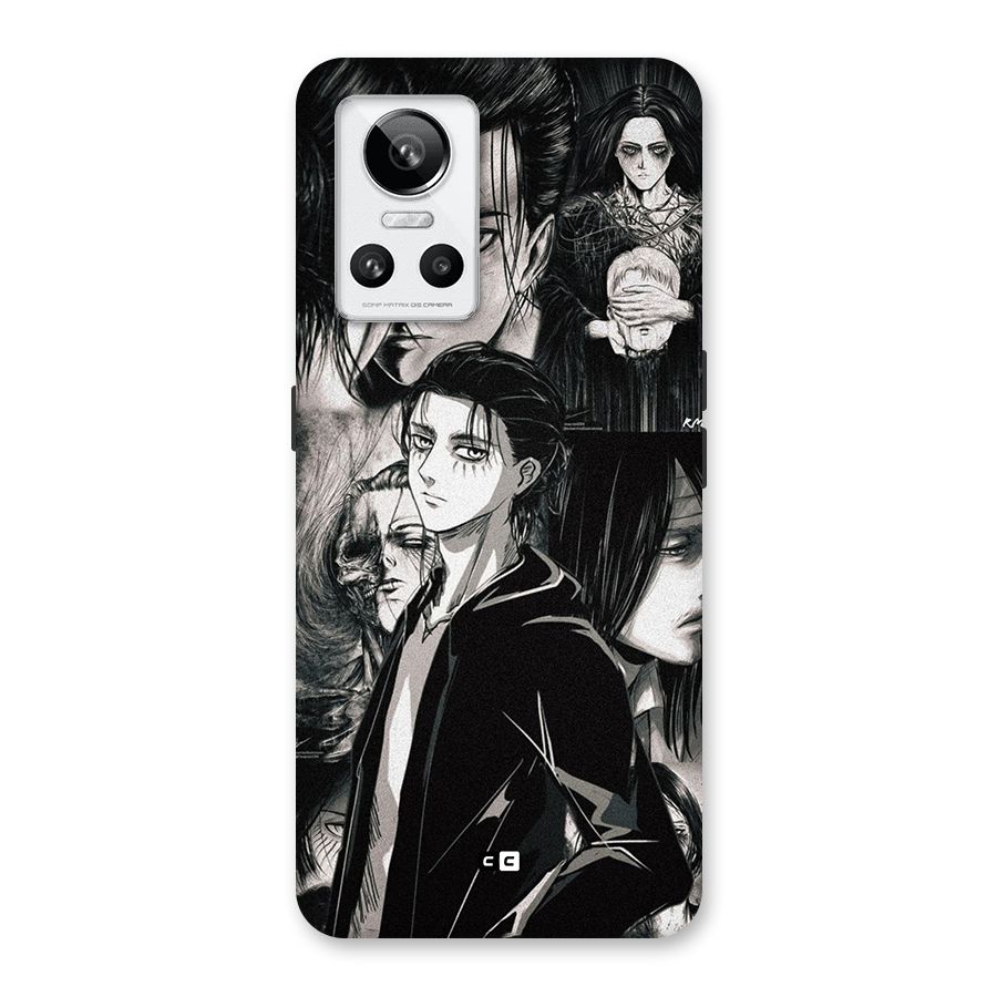 Eren Yeager Titan Back Case for Realme GT Neo 3