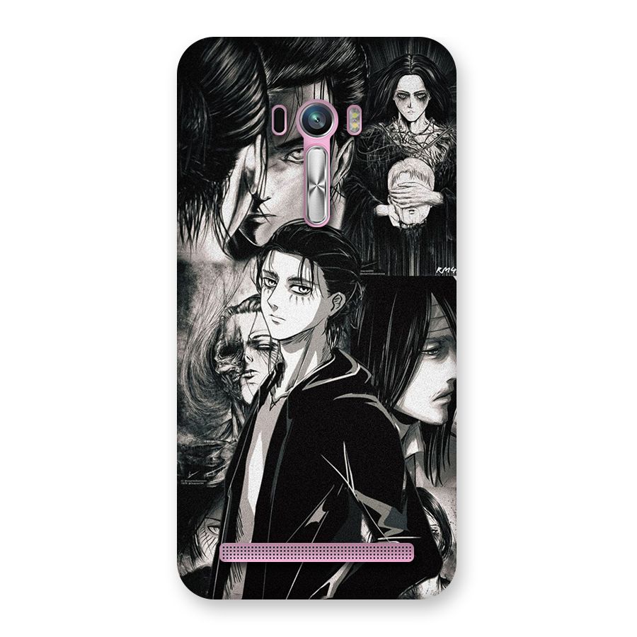 Eren Yeager Titan Back Case for Zenfone Selfie