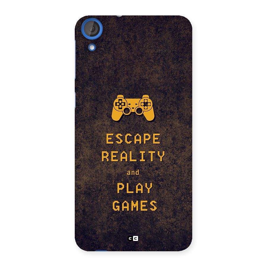 Escape Reality Back Case for Desire 820