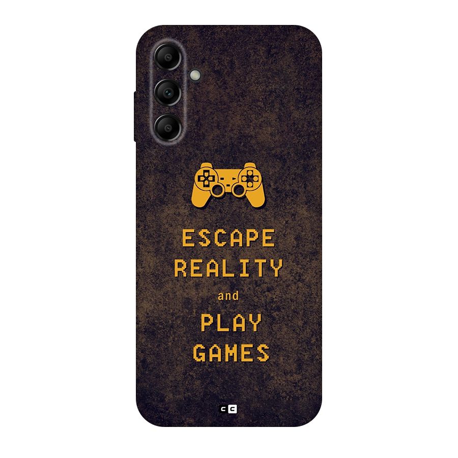 Escape Reality Back Case for Galaxy A14 5G