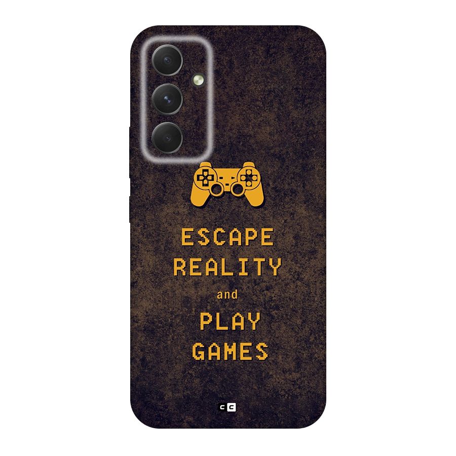 Escape Reality Back Case for Galaxy A54