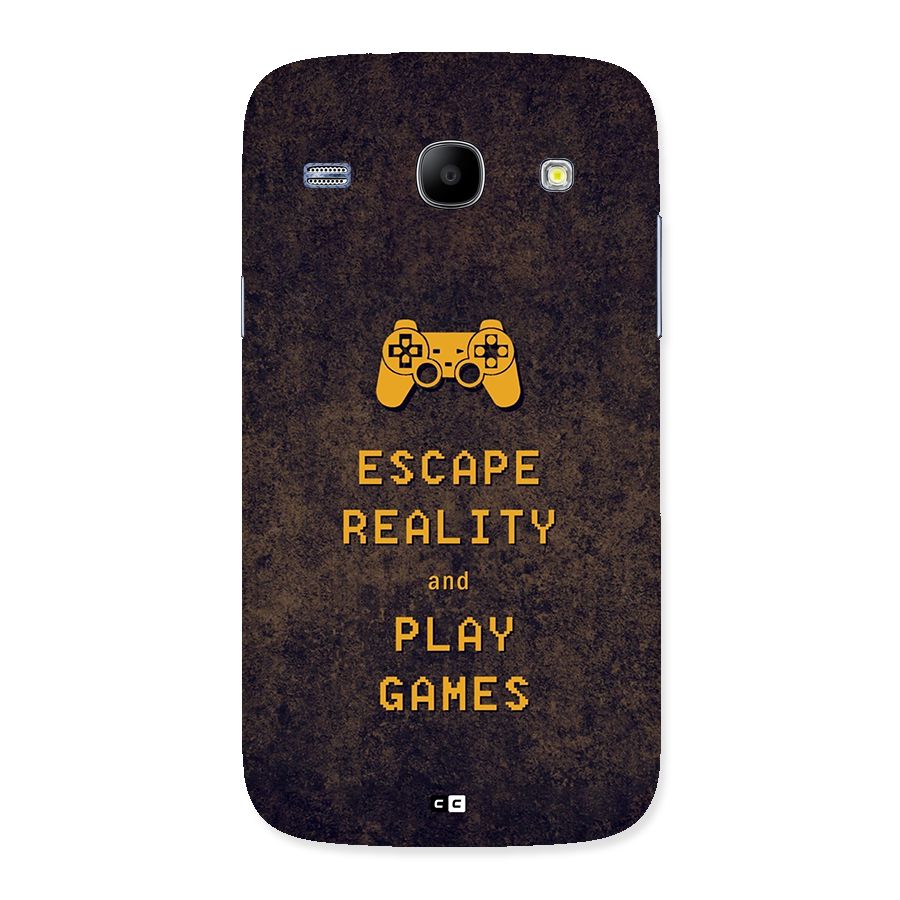 Escape Reality Back Case for Galaxy Core
