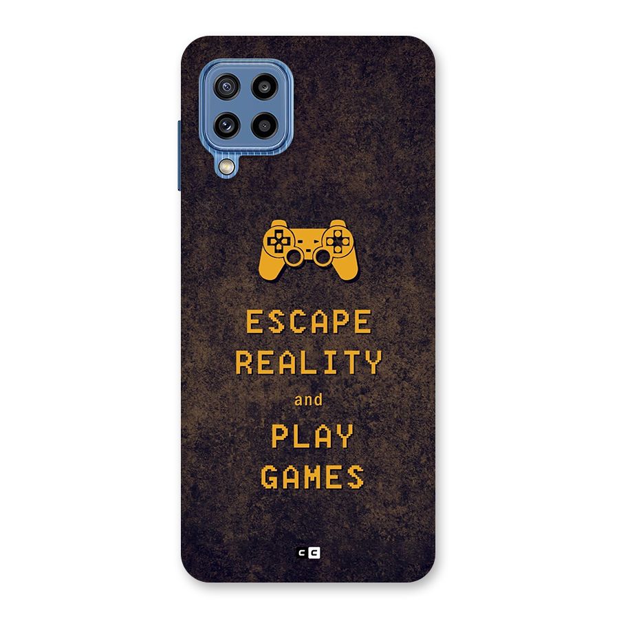 Escape Reality Back Case for Galaxy M32
