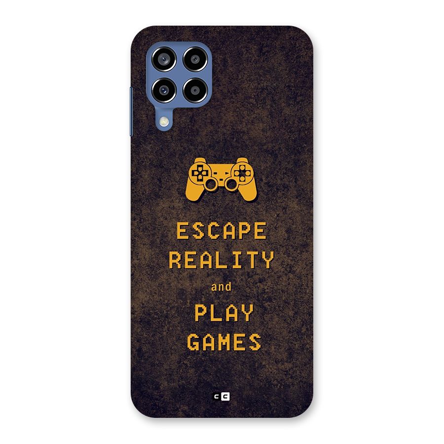 Escape Reality Back Case for Galaxy M53 5G