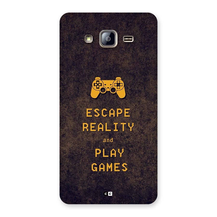 Escape Reality Back Case for Galaxy On5