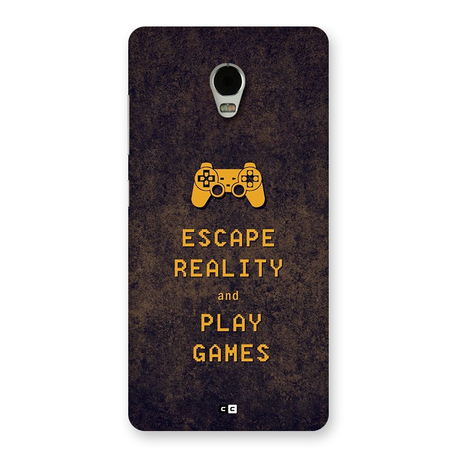 Escape Reality Back Case for Lenovo Vibe P1