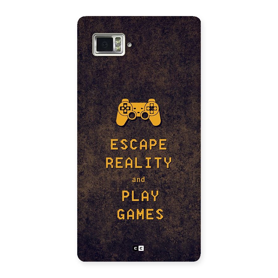 Escape Reality Back Case for Lenovo Vibe Z2 Pro K920