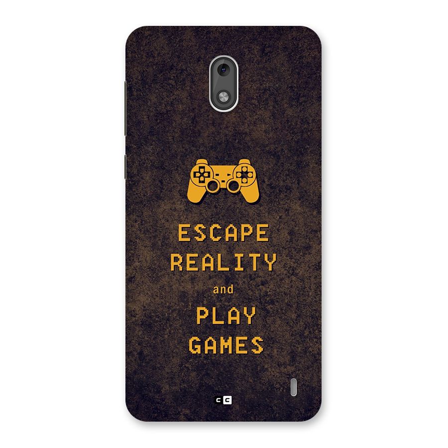 Escape Reality Back Case for Nokia 2