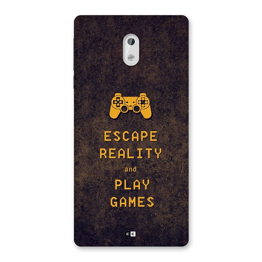 Escape Reality Back Case for Nokia 3