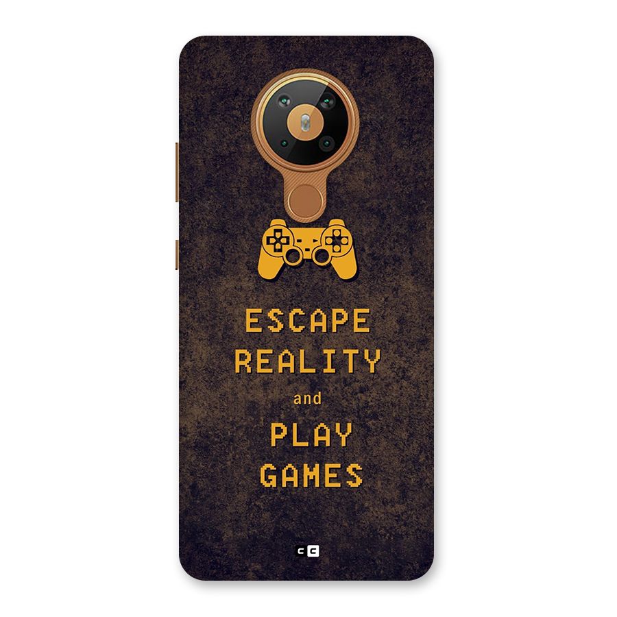 Escape Reality Back Case for Nokia 5.3