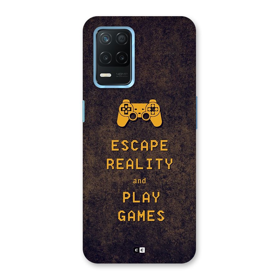 Escape Reality Back Case for Realme 8 5G