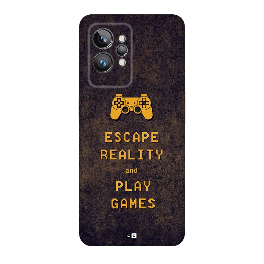 Escape Reality Back Case for Realme GT2 Pro