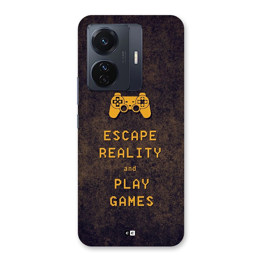 Escape Reality Back Case for Vivo T1 Pro