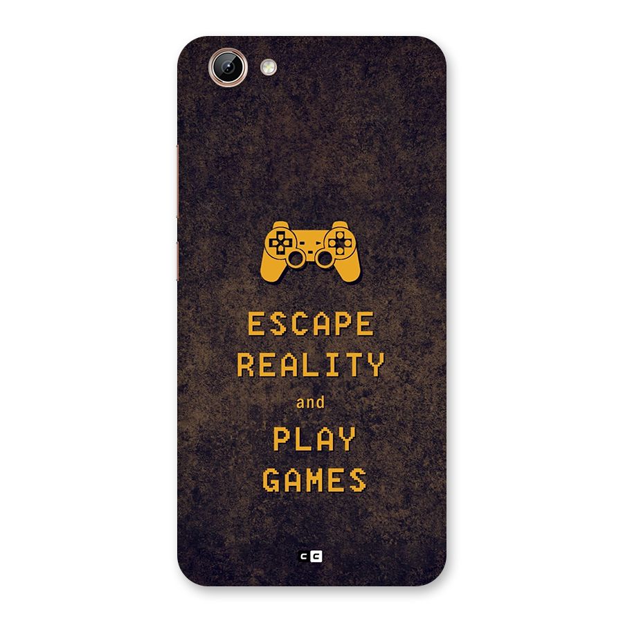 Escape Reality Back Case for Vivo Y71