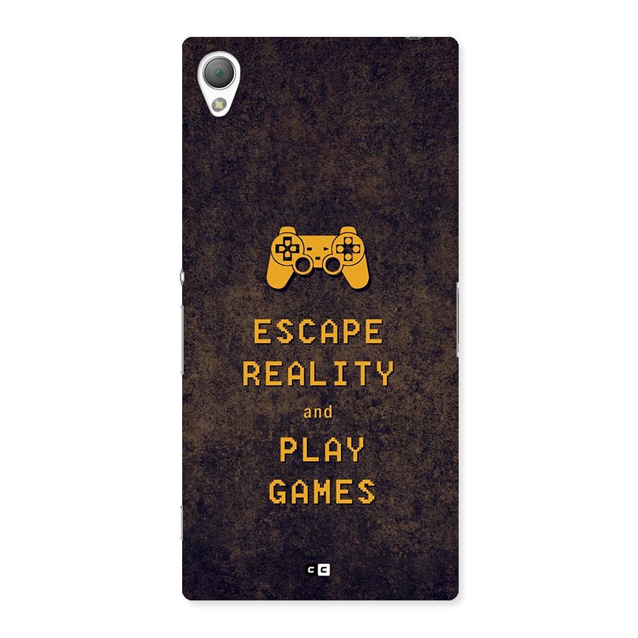 Escape Reality Back Case for Xperia Z3