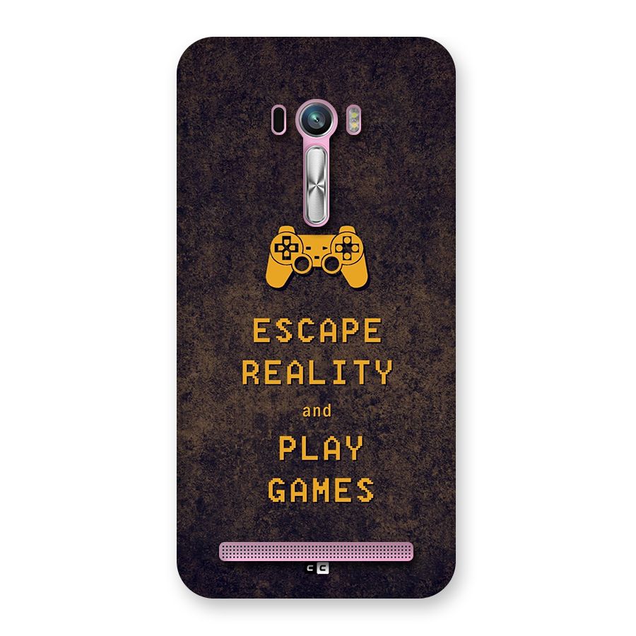 Escape Reality Back Case for Zenfone Selfie