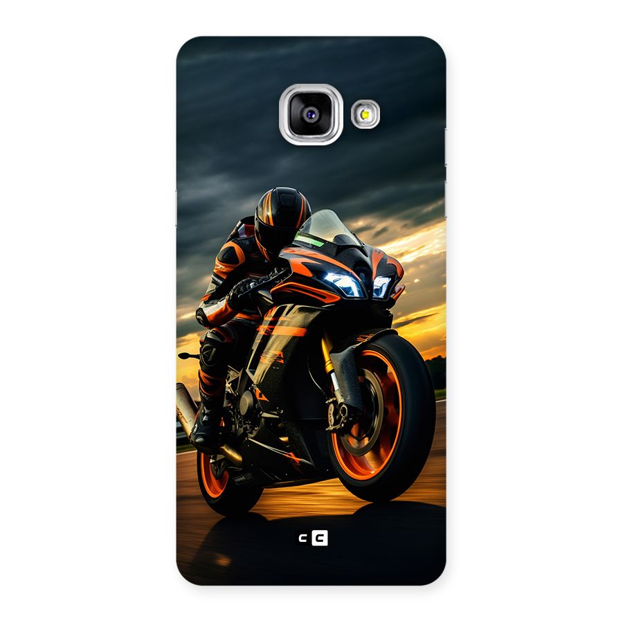 Evening Highway Back Case for Galaxy A5 (2016)
