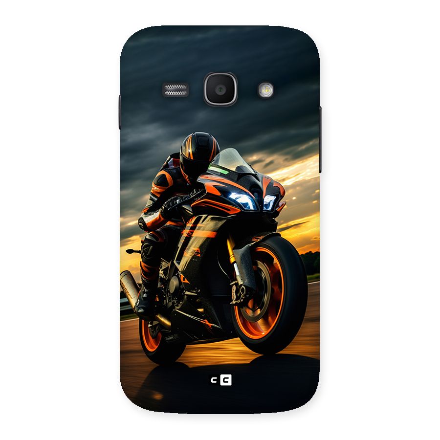 Evening Highway Back Case for Galaxy Ace3