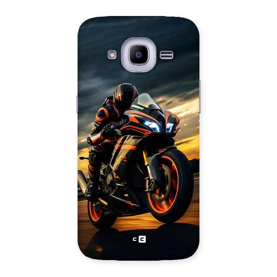 Evening Highway Back Case for Galaxy J2 Pro