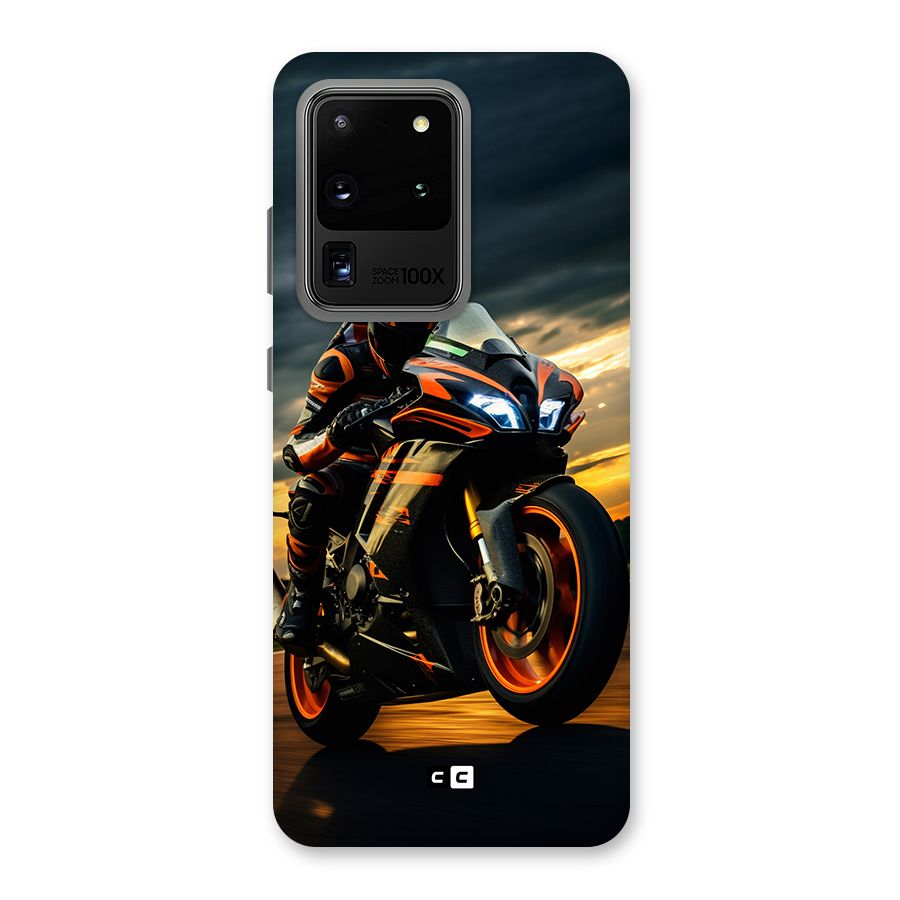 Evening Highway Back Case for Galaxy S20 Ultra