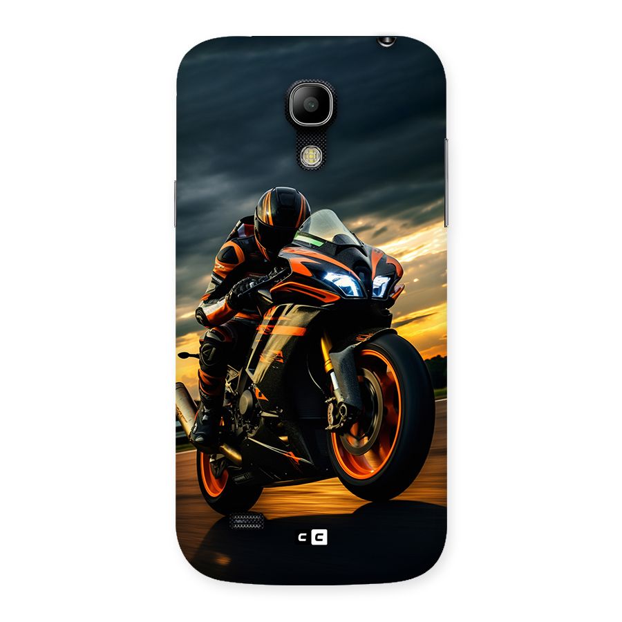 Evening Highway Back Case for Galaxy S4 Mini