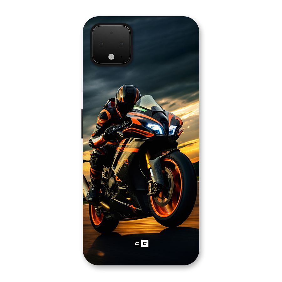 Evening Highway Back Case for Google Pixel 4 XL