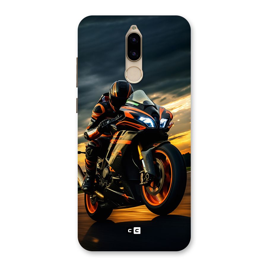 Evening Highway Back Case for Honor 9i