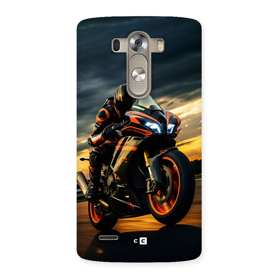 Evening Highway Back Case for LG G3