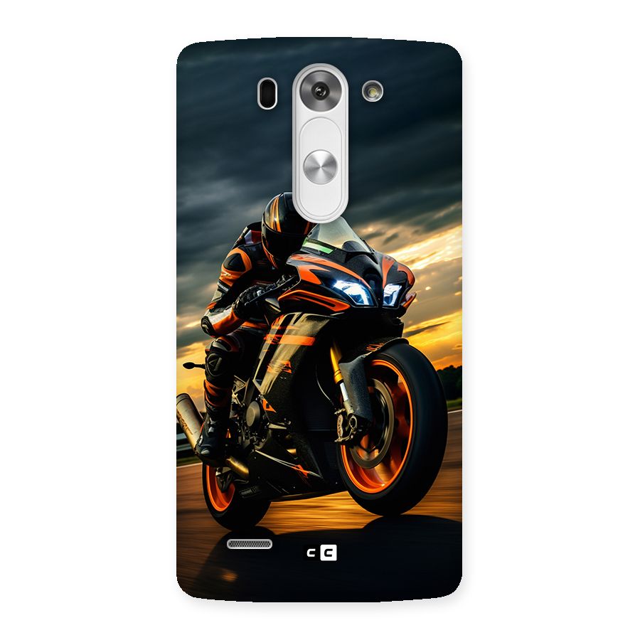 Evening Highway Back Case for LG G3 Mini