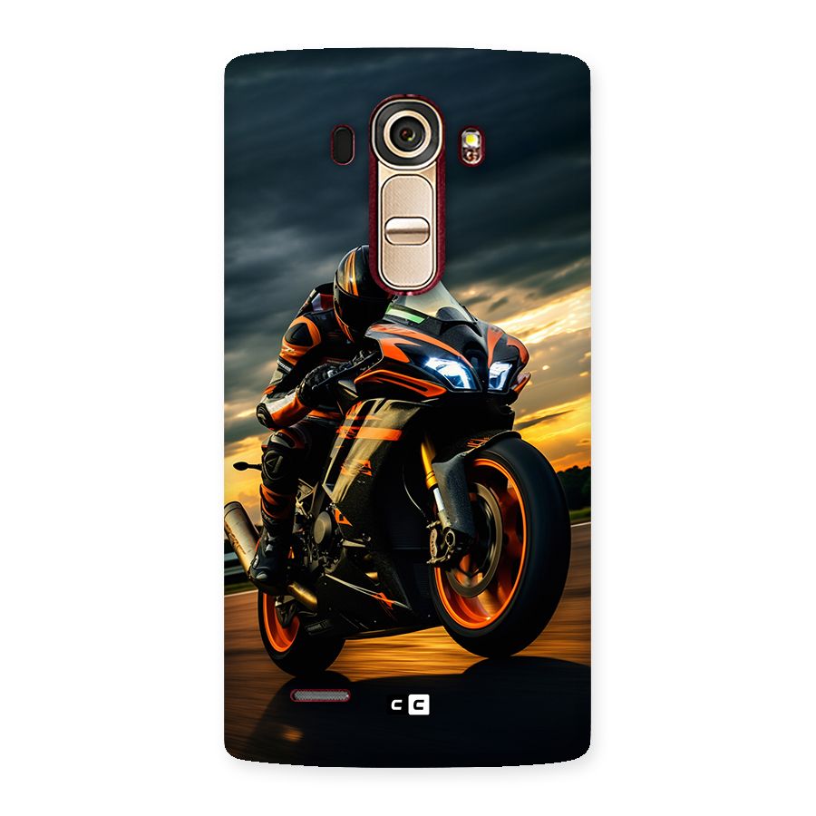 Evening Highway Back Case for LG G4