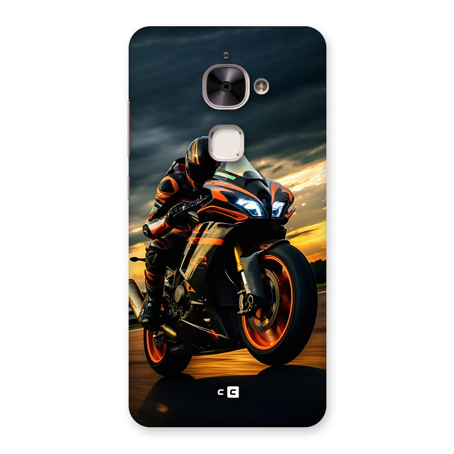 Evening Highway Back Case for Le 2