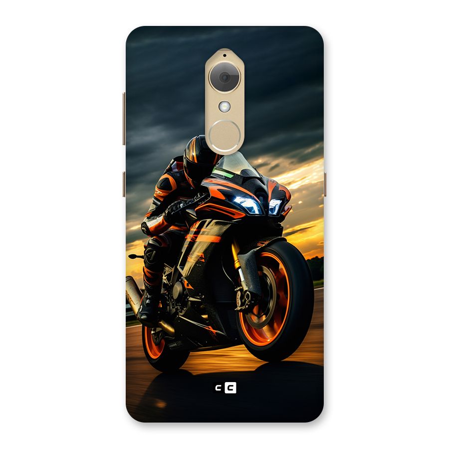 Evening Highway Back Case for Lenovo K8