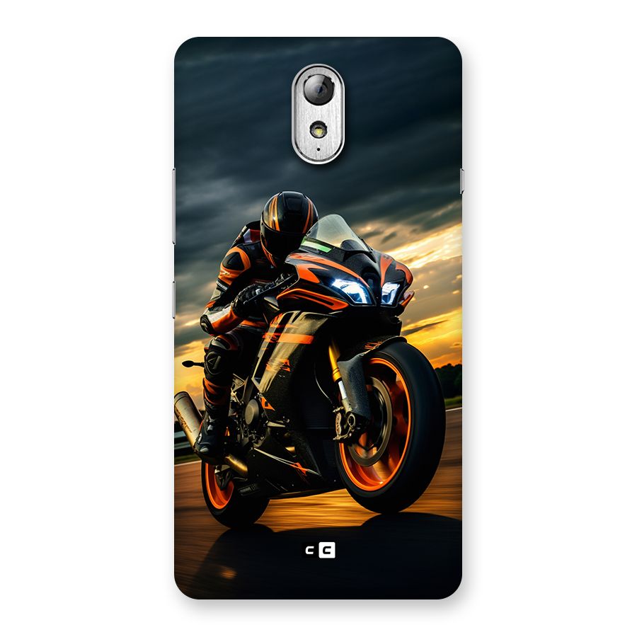 Evening Highway Back Case for Lenovo Vibe P1M