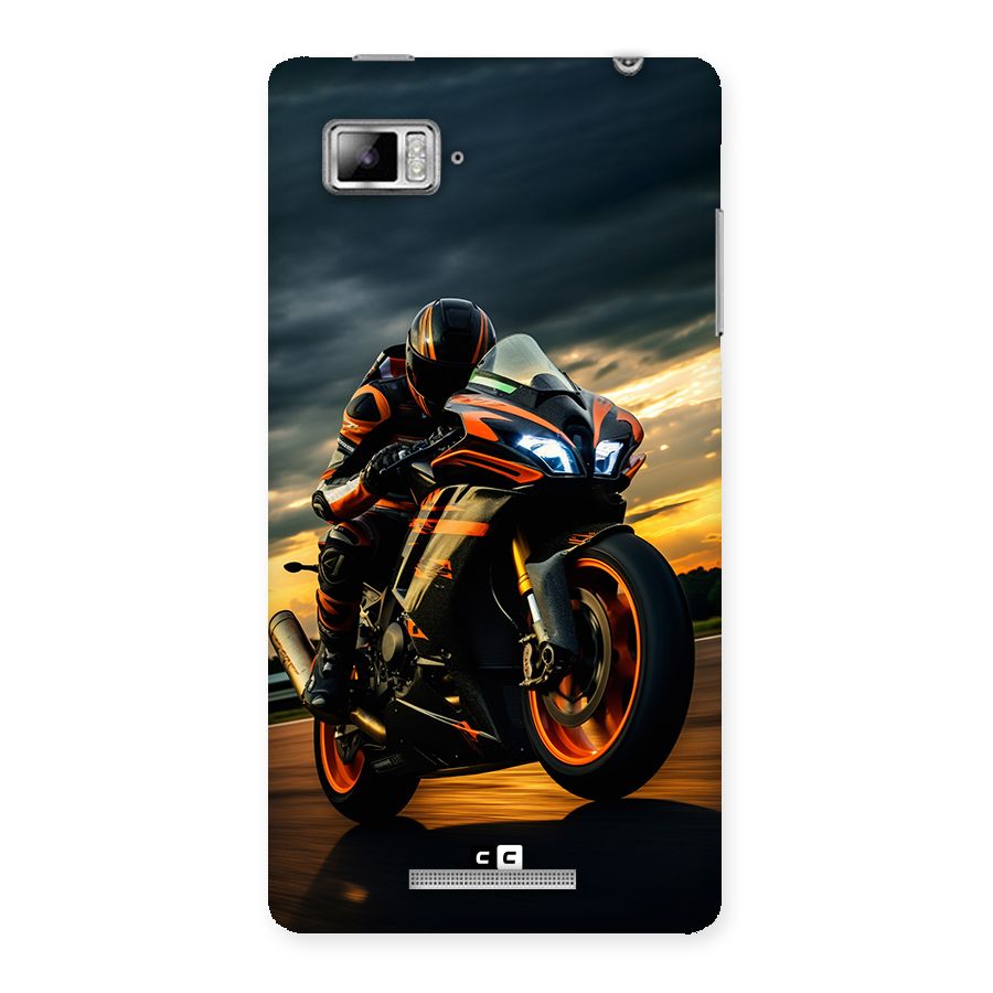 Evening Highway Back Case for Lenovo Vibe Z K910