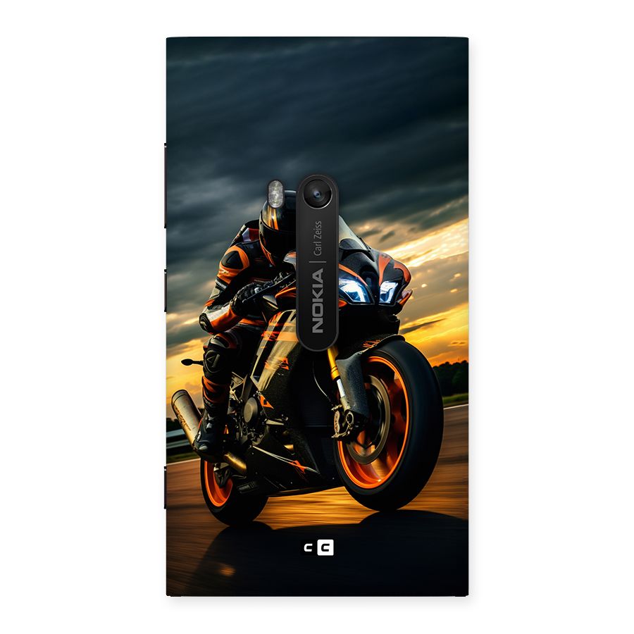 Evening Highway Back Case for Lumia 920