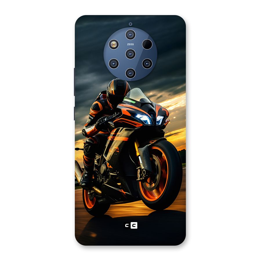 Evening Highway Back Case for Nokia 9 PureView