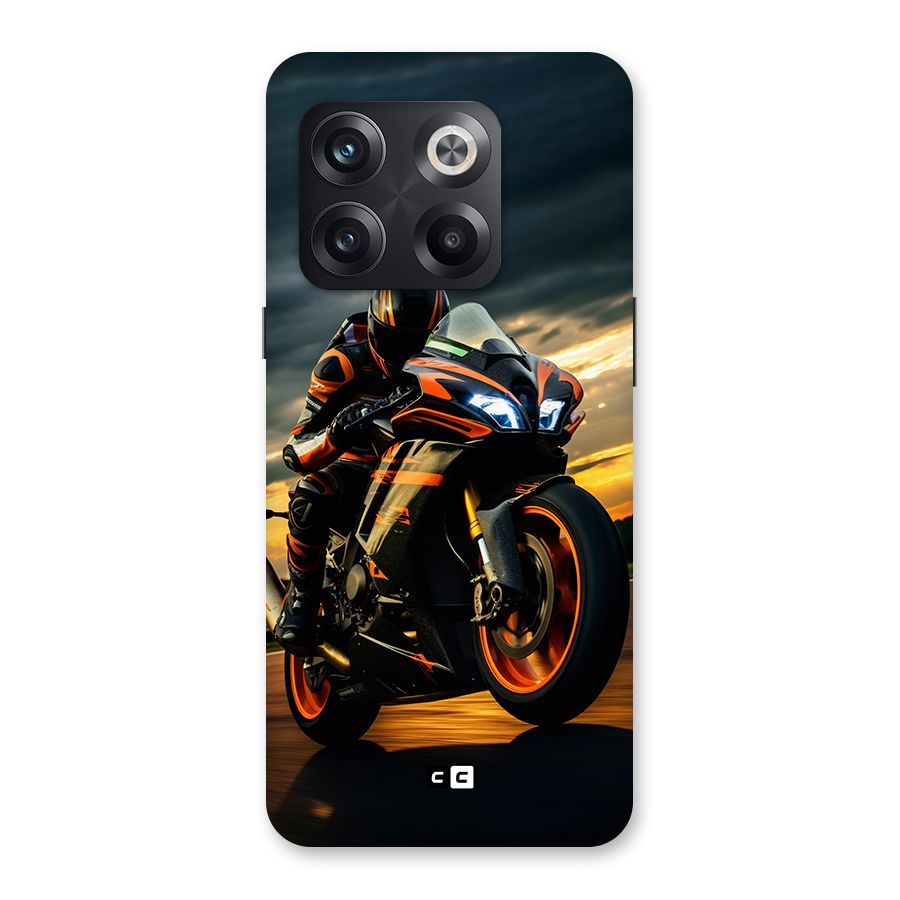 Evening Highway Back Case for OnePlus 10T