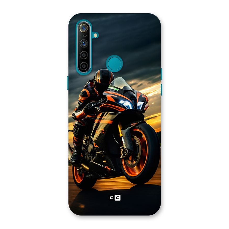 Evening Highway Back Case for Realme 5i